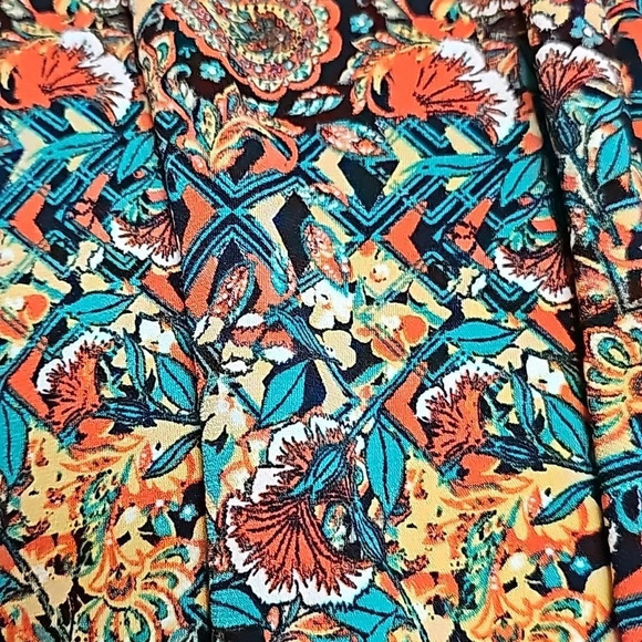 Lularoe Skirt Sz Large - Picture 7 of 9